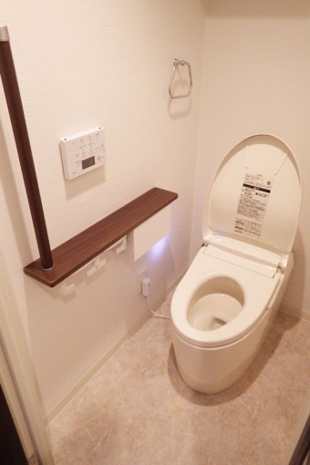 入浴後のくつろぎTIMEに、浴槽も床も自動洗浄 港区O様邸 入浴後のくつろぎTIMEに、浴槽も床も自動洗浄 港区O様邸